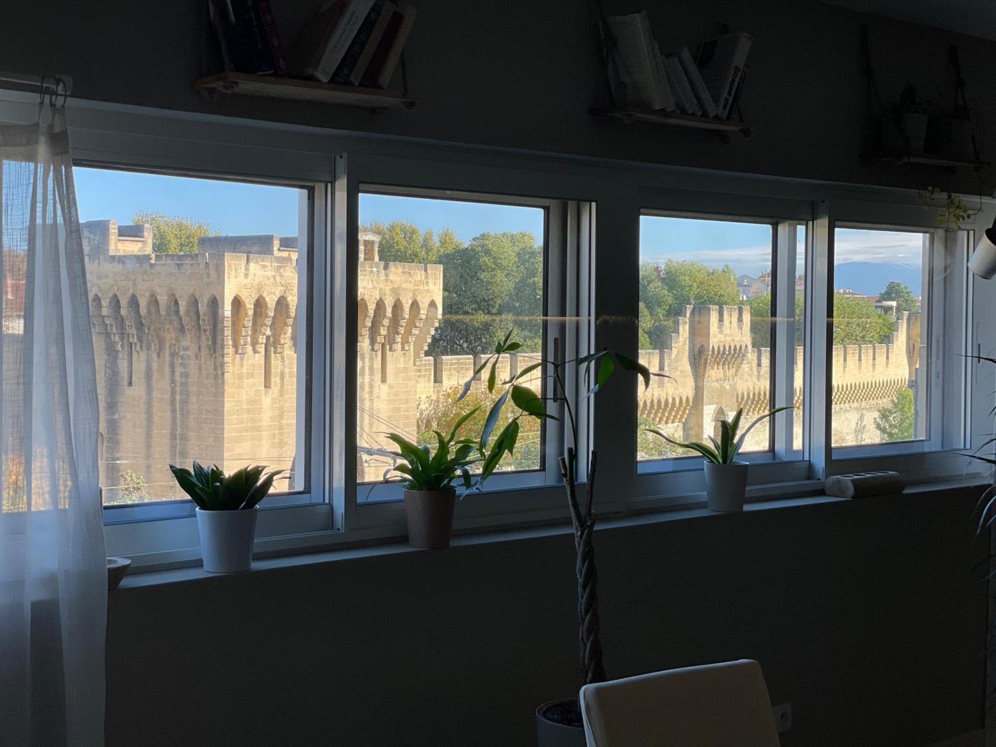 Apartmán Chez Flo Avignon Exteriér fotografie
